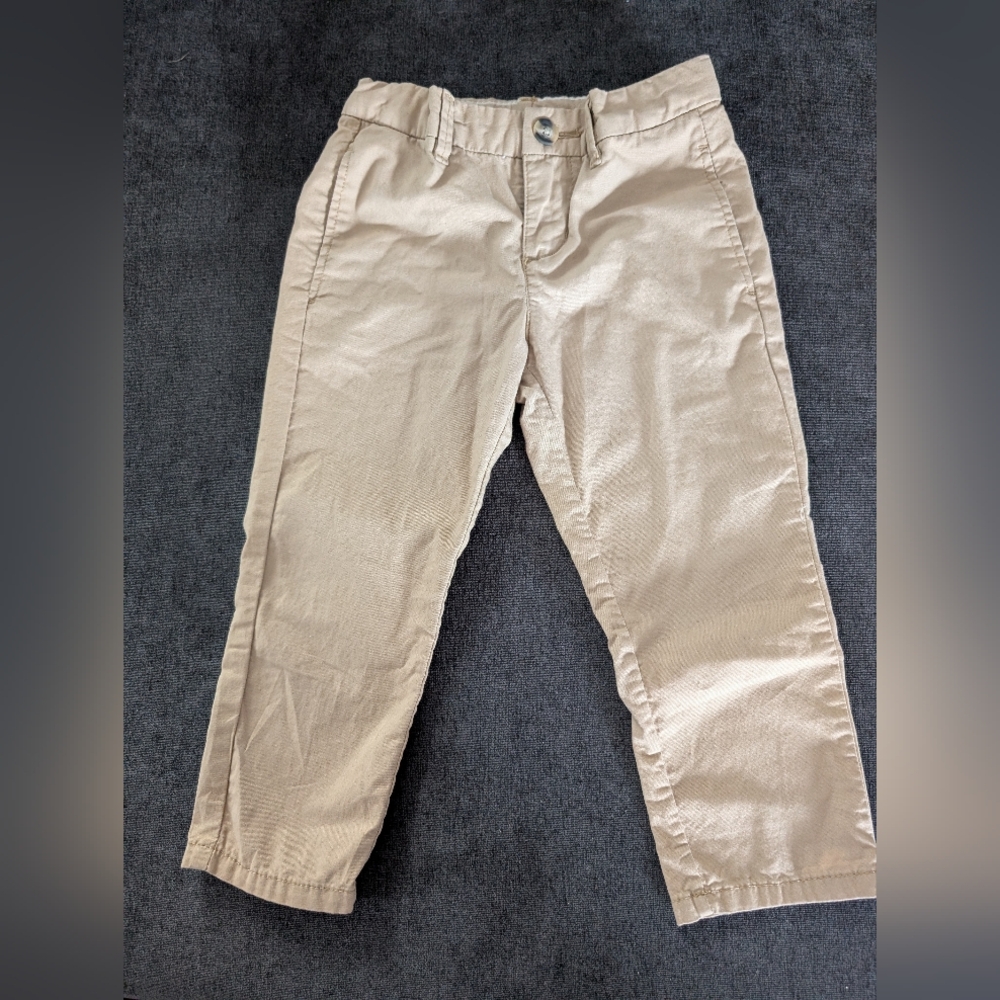🎉3/$20🎉H&M Kids Tan Pants
